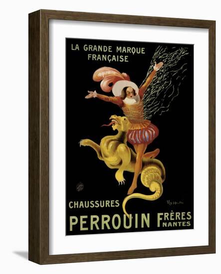 Le Grande Marque-null-Framed Giclee Print