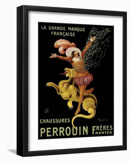 Le Grande Marque-null-Framed Giclee Print