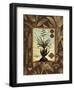 Le Grandee-Karl Rattner-Framed Art Print