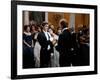 LE GUEPARD, 1963 par LUCHINO VISCONTI with Alain Delon, Claudia Cardinale and Burt Lancaster (photo-null-Framed Photo