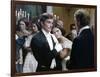 LE GUEPARD, 1963 par LUCHINO VISCONTI with Alain Delon, Claudia Cardinale and Burt Lancaster (photo-null-Framed Photo