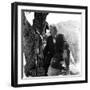 LE GUEPARD, 1963 par LUCHINO VISCONTI with Burt Lancaster (b/w photo)-null-Framed Photo