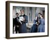 LE GUEPARD, 1963 par LUCHINO VISCONTI with Burt Lancaster, Ottavia Piccolo and Pierre Clementi (pho-null-Framed Photo