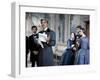 LE GUEPARD, 1963 par LUCHINO VISCONTI with Burt Lancaster, Ottavia Piccolo and Pierre Clementi (pho-null-Framed Photo