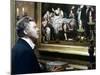 LE GUEPARD, 1963 par LUCHINO VISCONTI with Burt Lancaster (photo)-null-Mounted Photo