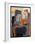 Le Gueridon, 1922 (Oil on Canvas)-Juan Gris-Framed Giclee Print