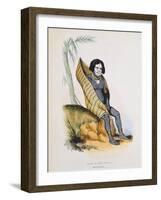 Le Havre Carteret Native-null-Framed Giclee Print