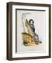 Le Havre Carteret Native-null-Framed Giclee Print