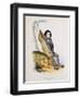 Le Havre Carteret Native-null-Framed Giclee Print