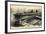 Le Havre, Dampfschiff La Provence, Sgtm, Abfahrt-null-Framed Giclee Print