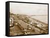 Le Havre, France - Boulevard Albert I-null-Framed Stretched Canvas