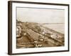 Le Havre, France - Boulevard Albert I-null-Framed Photographic Print