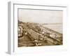 Le Havre, France - Boulevard Albert I-null-Framed Photographic Print