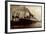 Le Havre, French Line Cgt, Le Paris, Vapeur, Dampfer-null-Framed Giclee Print