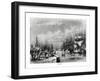 Le Havre, Normandy, Northern France, 1879-C Laplante-Framed Premium Giclee Print