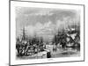 Le Havre, Normandy, Northern France, 1879-C Laplante-Mounted Premium Giclee Print