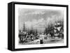 Le Havre, Normandy, Northern France, 1879-C Laplante-Framed Stretched Canvas