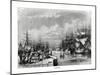 Le Havre, Normandy, Northern France, 1879-C Laplante-Mounted Giclee Print
