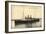 Le Havre, Normannia, Steamer, Southern Railway-null-Framed Giclee Print