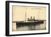 Le Havre, Normannia, Steamer, Southern Railway-null-Framed Giclee Print