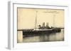 Le Havre, Normannia, Steamer, Southern Railway-null-Framed Giclee Print