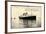 Le Havre, Paquebot Paris, Dampfschiff, French Line-null-Framed Giclee Print