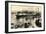 Le Havre Seine Maritime, Hafenbahnhof, Segelboote-null-Framed Giclee Print