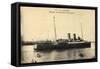 Le Havre, Southern Railway, Hantonia, Steamer-null-Framed Stretched Canvas