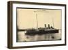 Le Havre, Southern Railway, Hantonia, Steamer-null-Framed Giclee Print