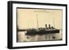 Le Havre, Southern Railway, Hantonia, Steamer-null-Framed Giclee Print