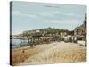 Le Havre - the Beach-null-Stretched Canvas