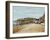 Le Havre - the Beach-null-Framed Photographic Print