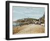 Le Havre - the Beach-null-Framed Photographic Print