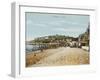 Le Havre - the Beach-null-Framed Photographic Print