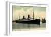 Le Havre, Vapeur La Provence, Sgtm, Voiliers-null-Framed Premium Giclee Print