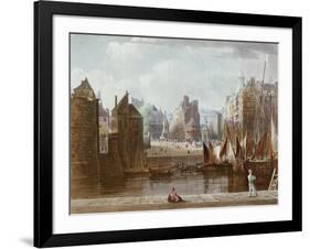 Le Havre-John Gendall-Framed Giclee Print