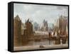 Le Havre-John Gendall-Framed Stretched Canvas