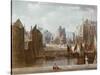 Le Havre-John Gendall-Stretched Canvas