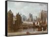 Le Havre-John Gendall-Framed Stretched Canvas