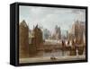 Le Havre-John Gendall-Framed Stretched Canvas