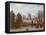 Le Havre-John Gendall-Framed Stretched Canvas