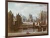 Le Havre-John Gendall-Framed Giclee Print