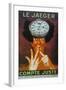 Le Jaeger-null-Framed Giclee Print