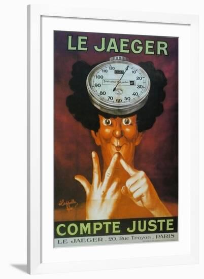 Le Jaeger-null-Framed Giclee Print