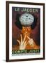 Le Jaeger-null-Framed Giclee Print