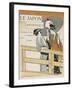 Le Japon artistique, n° 3-null-Framed Giclee Print