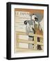 Le Japon artistique, n° 3-null-Framed Giclee Print