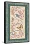 Le Jardin Butterfly Panel I-Kate McRostie-Framed Stretched Canvas