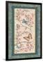 Le Jardin Butterfly Panel I-Kate McRostie-Framed Art Print