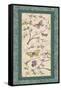 Le Jardin Butterfly Panel II-Kate McRostie-Framed Stretched Canvas